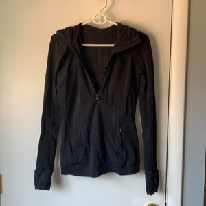Lululemon half zip running pullover